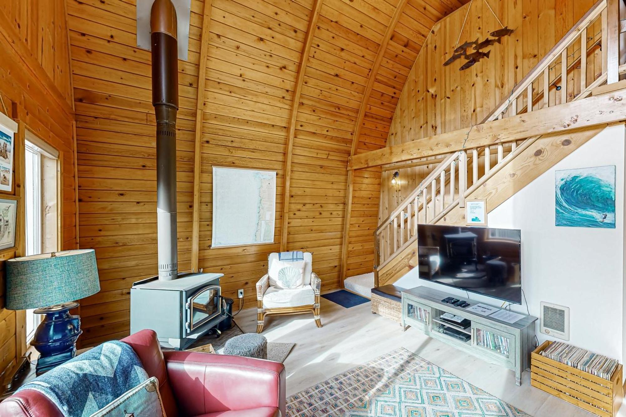 Hallie Hideaway Манзанита Экстерьер фото
