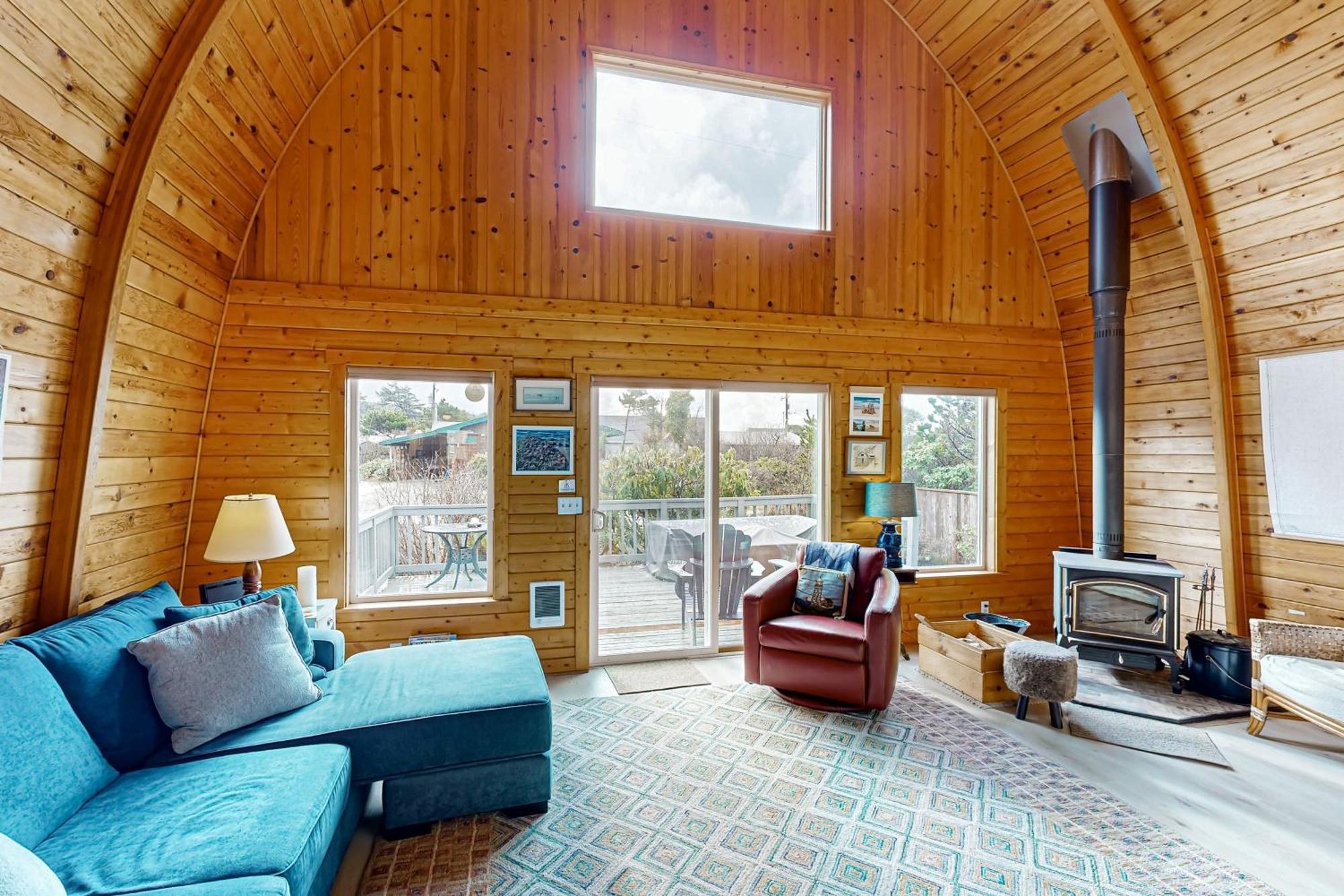 Hallie Hideaway Манзанита Экстерьер фото